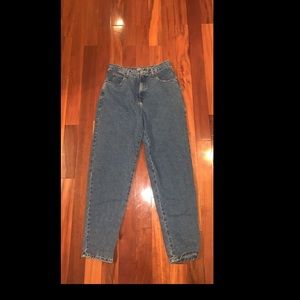 New York Line Mom Jeans
